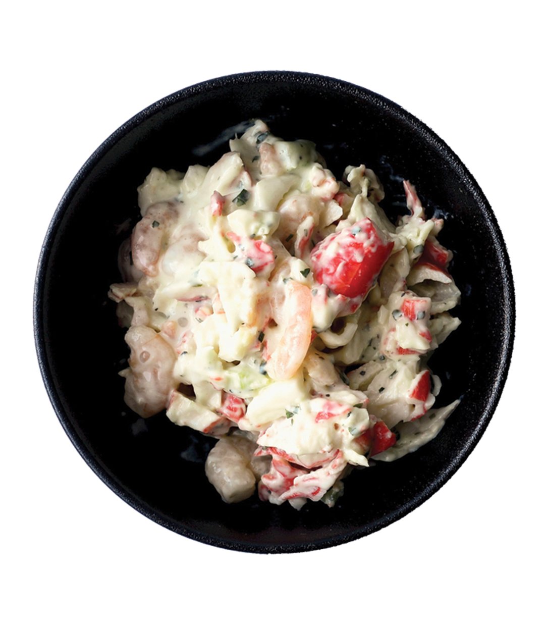 Garlic Prawn Salad (Large)